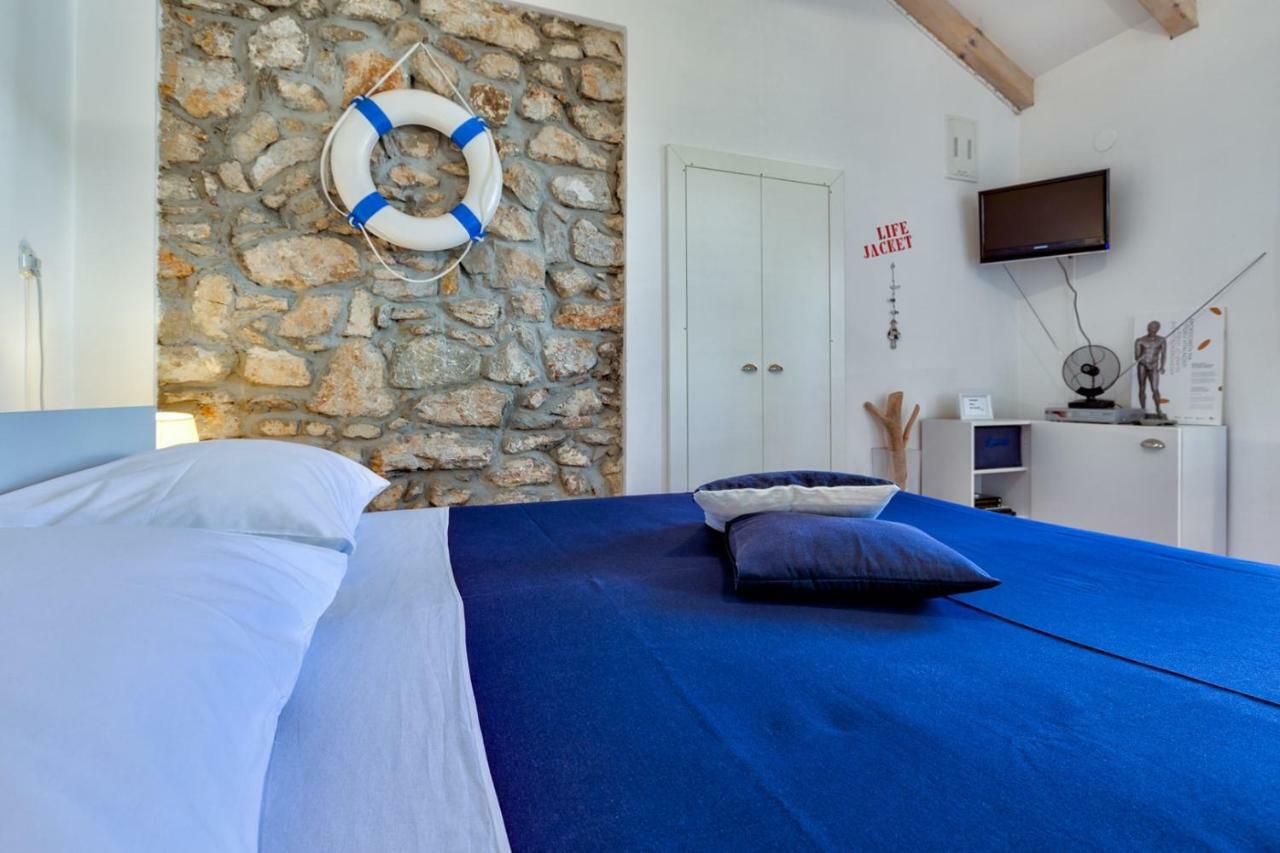 Apartments Nautica, Mali Lošinj Exterior foto