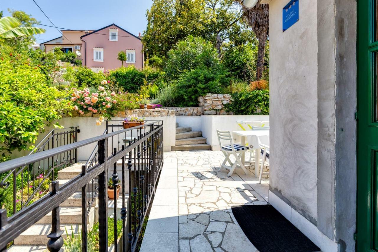 Apartments Nautica, Mali Lošinj Exterior foto