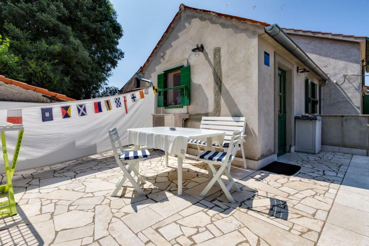 Apartments Nautica, Mali Lošinj Exterior foto