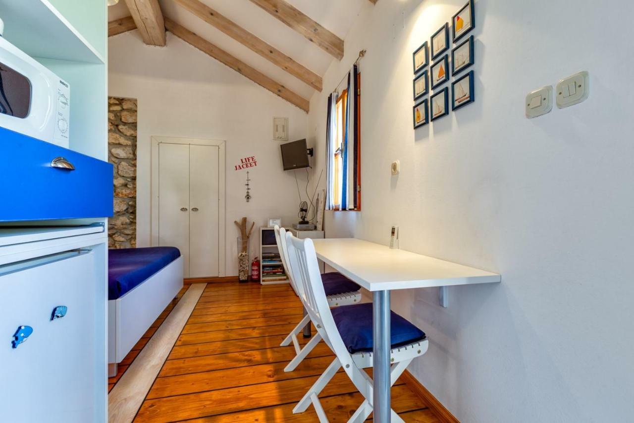 Apartments Nautica, Mali Lošinj Exterior foto